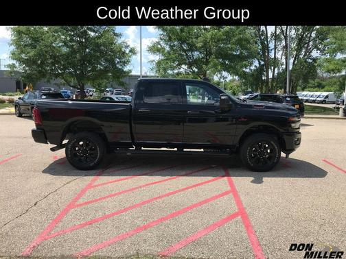 2025 RAM 2500 Big Horn