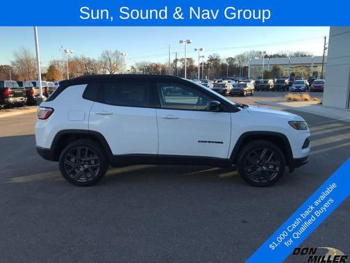 2026 Jeep Compass Limited