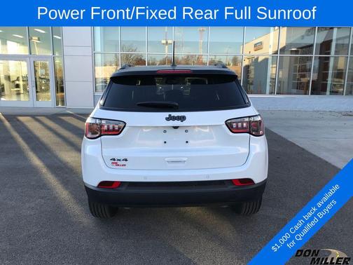 2026 Jeep Compass Limited