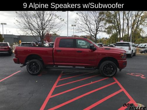 2026 RAM 2500 Big Horn