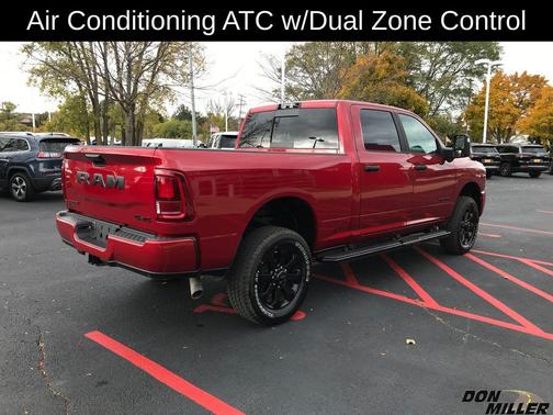 2026 RAM 2500 Big Horn