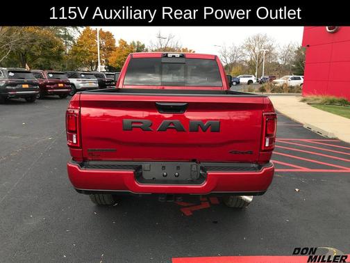 2026 RAM 2500 Big Horn