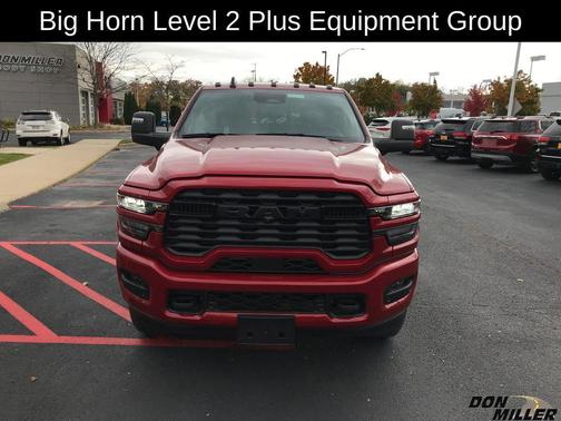 2026 RAM 2500 Big Horn