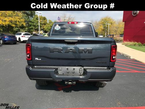 2025 RAM 3500 Big Horn