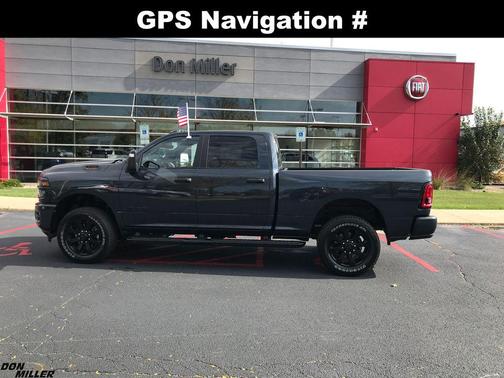 2025 RAM 3500 Big Horn