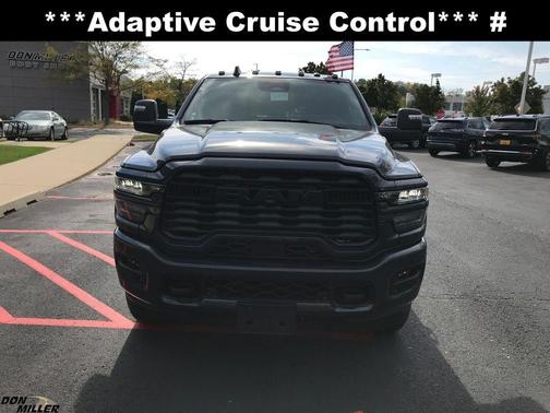 2025 RAM 3500 Big Horn