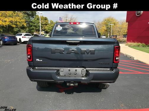 2025 RAM 3500 Big Horn