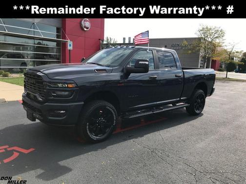 2025 RAM 3500 Big Horn