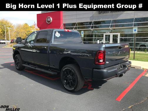 2025 RAM 3500 Big Horn