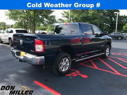 2022 RAM 2500 Big Horn