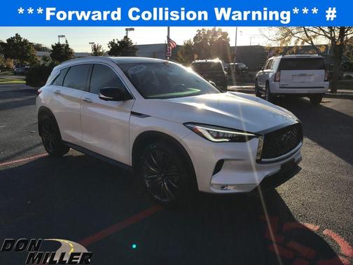 2020 INFINITI QX50 ESSENTIAL