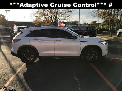 2020 INFINITI QX50 ESSENTIAL