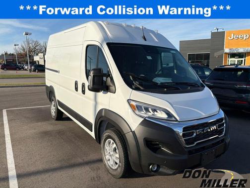 2025 RAM ProMaster 1500 Base