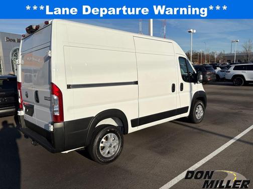 2025 RAM ProMaster 1500 Base