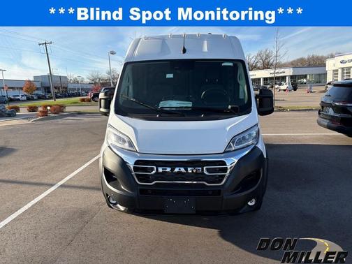 2025 RAM ProMaster 1500 Base