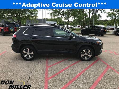 2022 Jeep Cherokee Limited