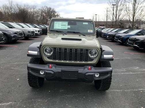 41 2026 Jeep Wrangler Rubicon