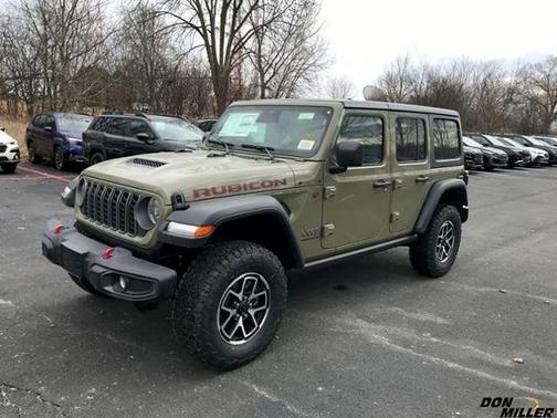 41 2026 Jeep Wrangler Rubicon