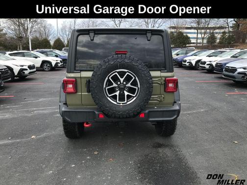 41 2026 Jeep Wrangler Rubicon