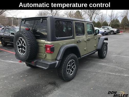 41 2026 Jeep Wrangler Rubicon