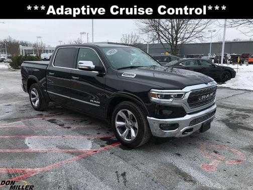 2021 RAM 1500 Limited