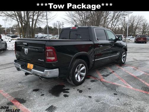 2021 RAM 1500 Limited