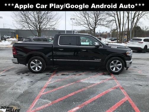 2021 RAM 1500 Limited