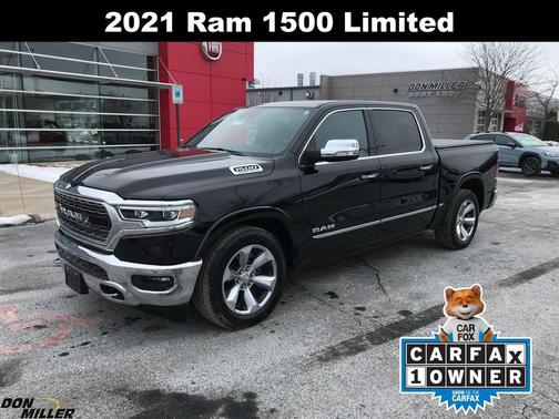 2021 RAM 1500 Limited