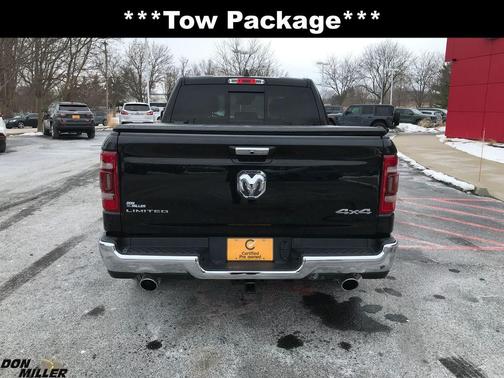 2021 RAM 1500 Limited