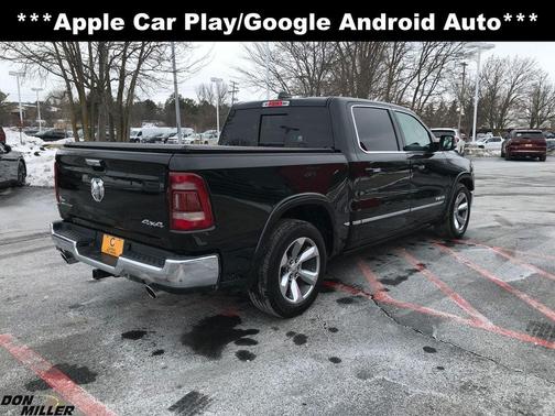 2021 RAM 1500 Limited