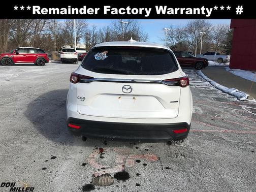 2023 Mazda CX-9 Touring Plus