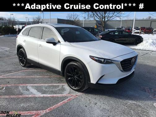 2023 Mazda CX-9 Touring Plus