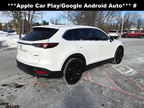 2023 Mazda CX-9 Touring Plus