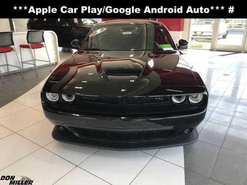 2020 Dodge Challenger R/T