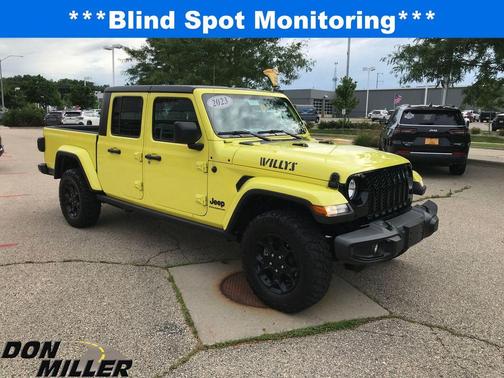 2023 Jeep Gladiator Sport