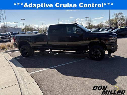 2025 RAM 3500 Big Horn