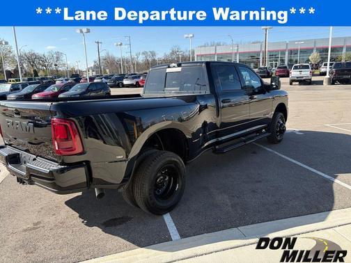 2025 RAM 3500 Big Horn