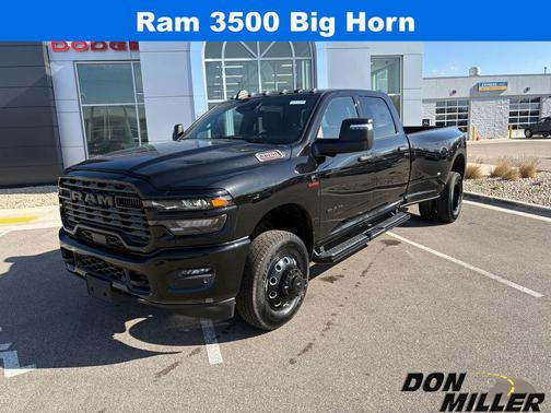 2025 RAM 3500 Big Horn