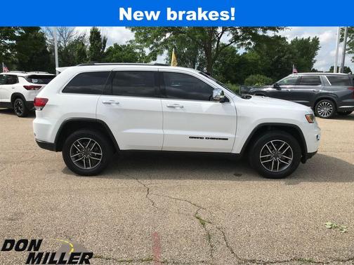 2020 Jeep Grand Cherokee Limited