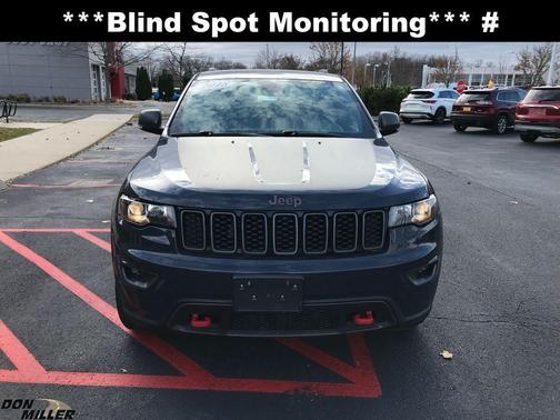 2018 Jeep Grand Cherokee Trailhawk