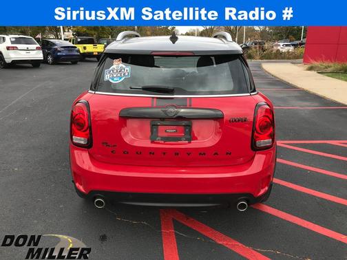 2020 MINI Countryman Cooper S ALL4