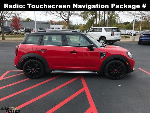 2020 MINI Countryman Cooper S ALL4