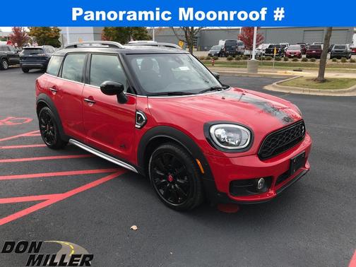 2020 MINI Countryman Cooper S ALL4