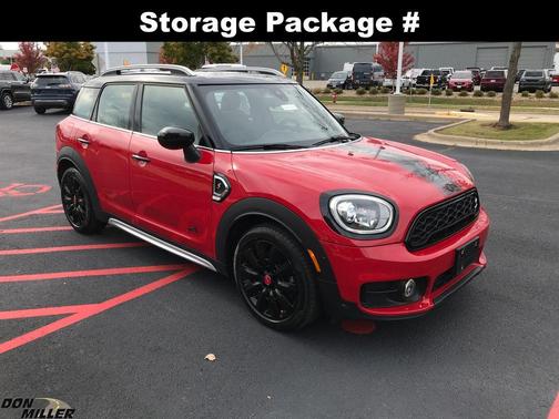 2020 MINI Countryman Cooper S ALL4
