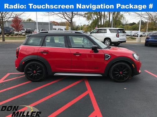 2020 MINI Countryman Cooper S ALL4