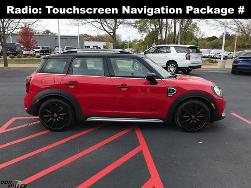 2020 MINI Countryman Cooper S ALL4