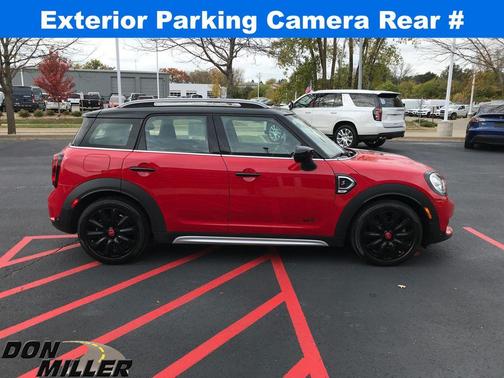 2020 MINI Countryman Cooper S ALL4