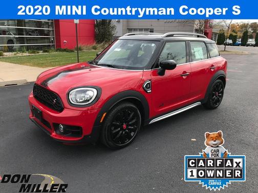 2020 MINI Countryman Cooper S ALL4
