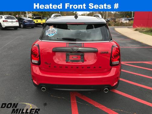 2020 MINI Countryman Cooper S ALL4