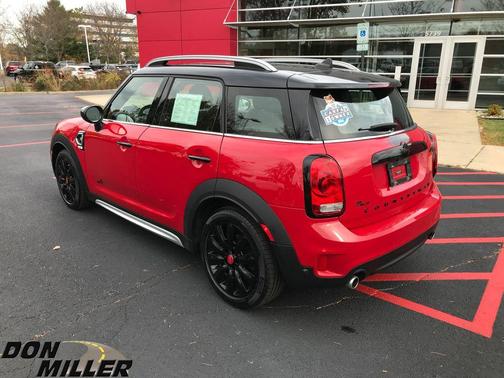 2020 MINI Countryman Cooper S ALL4